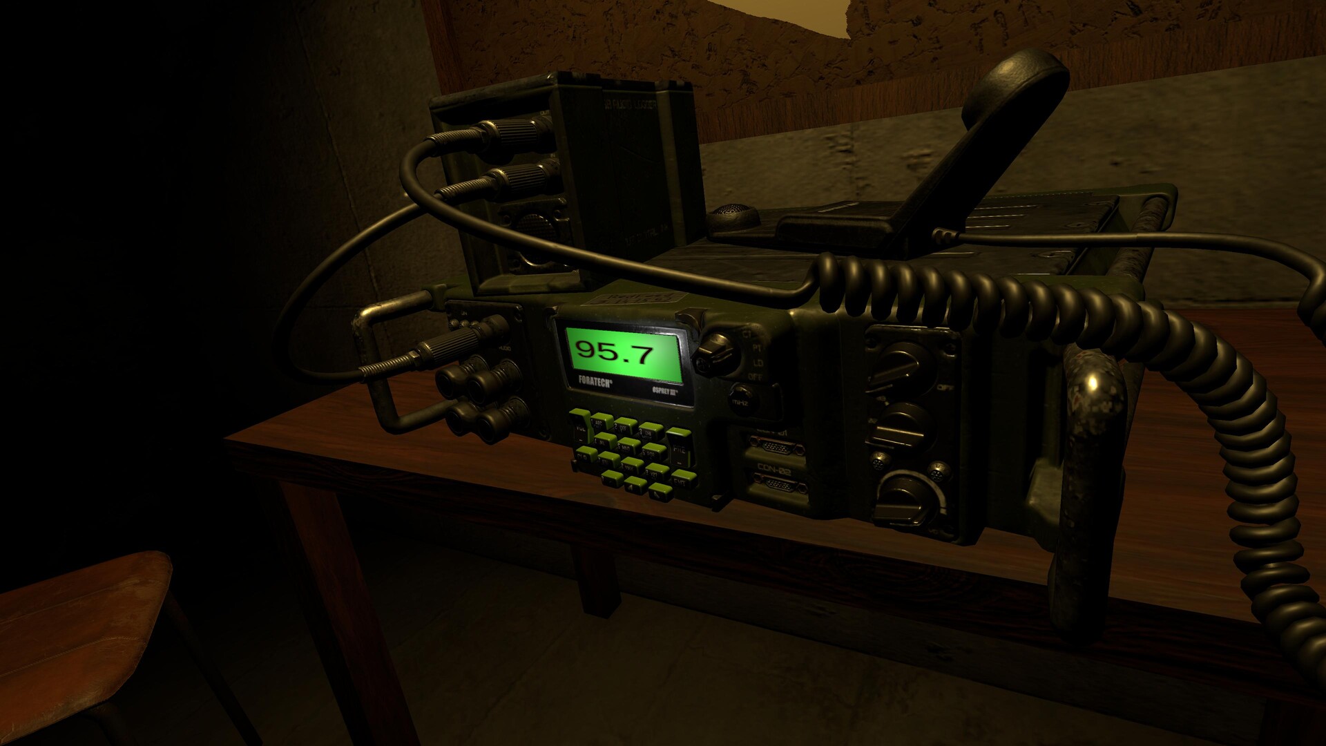 Signal Lost: The Silence Between Words screenshot #4