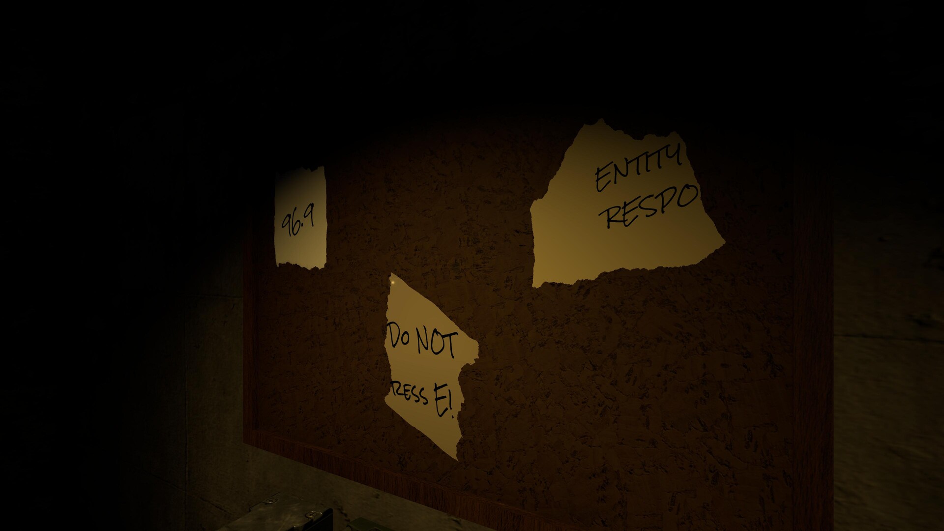 Signal Lost: The Silence Between Words screenshot #2