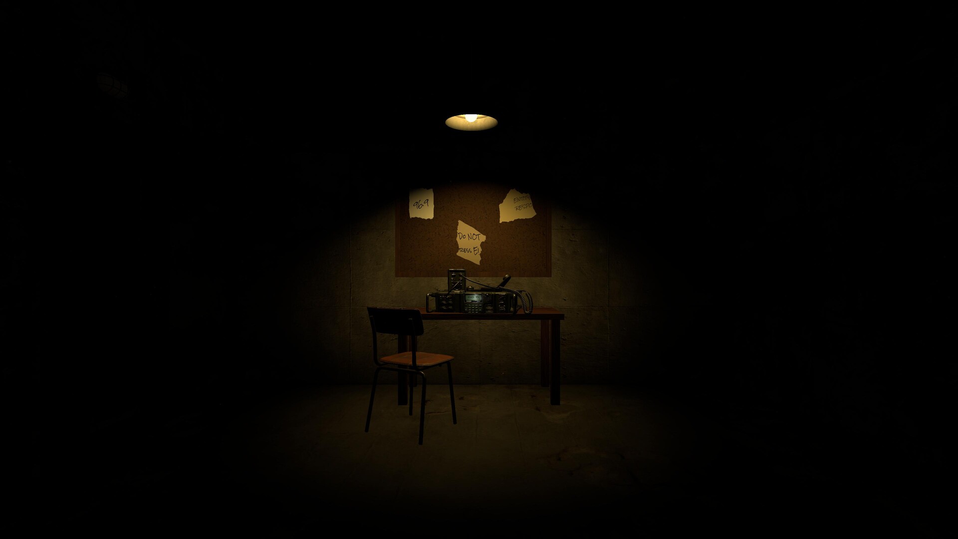Signal Lost: The Silence Between Words screenshot #1