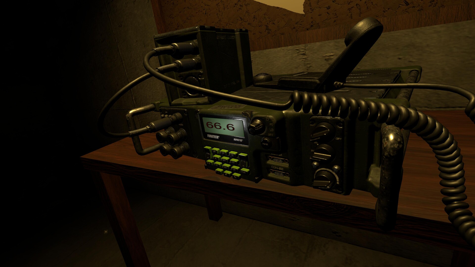 Signal Lost: The Silence Between Words screenshot #3