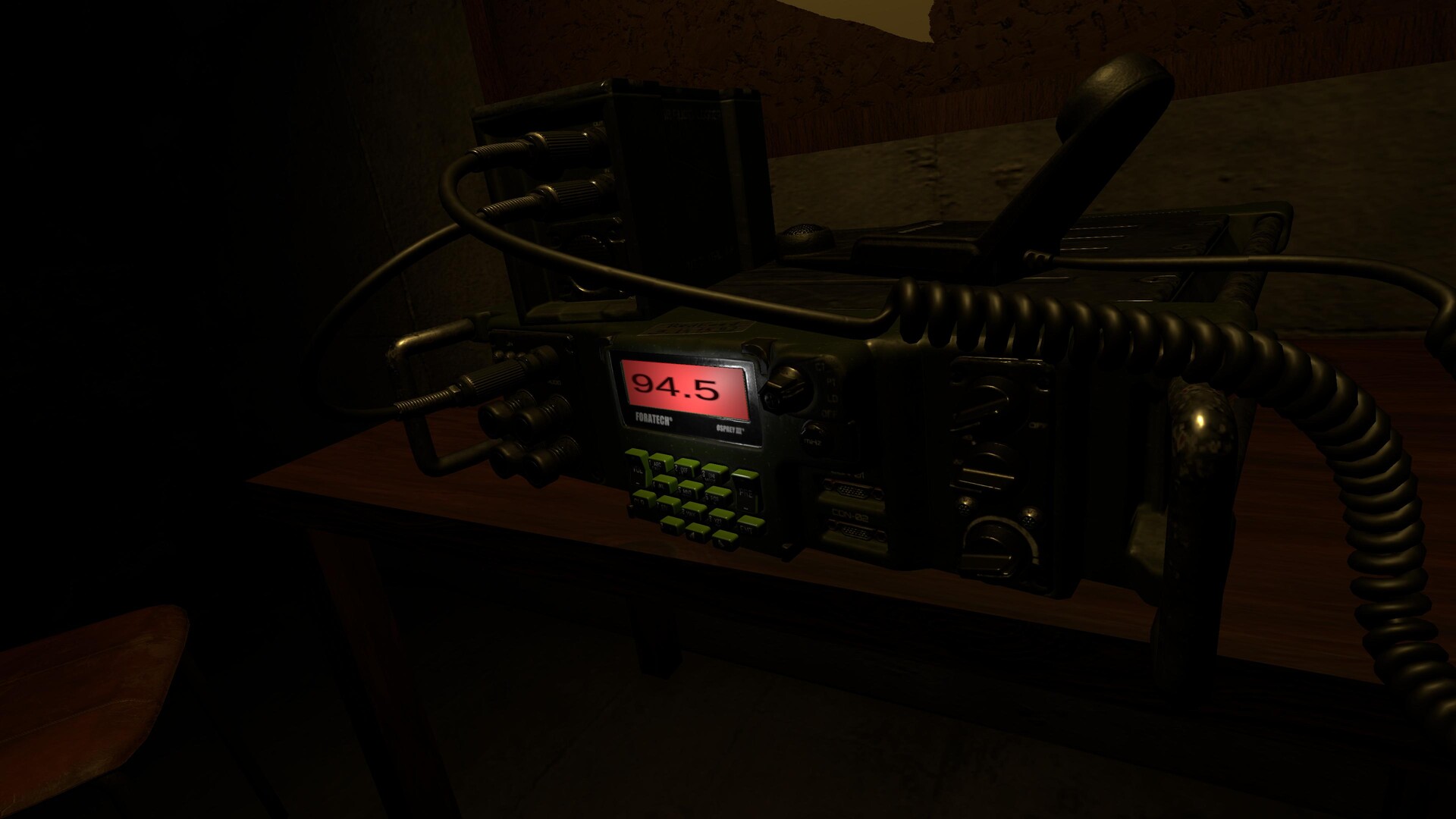 Signal Lost: The Silence Between Words screenshot #5