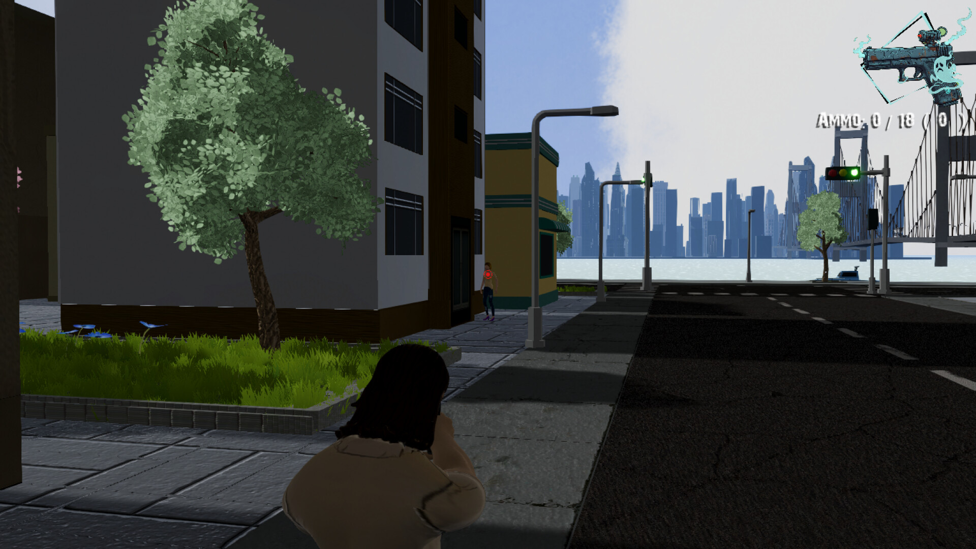 Ecto Corporations screenshot #3