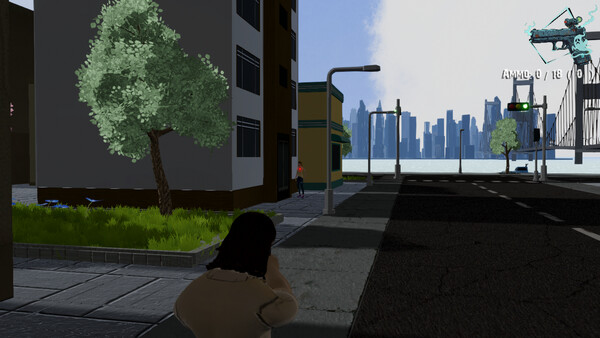 Screenshot 3 of Ecto Corporations - more gameplay footage
