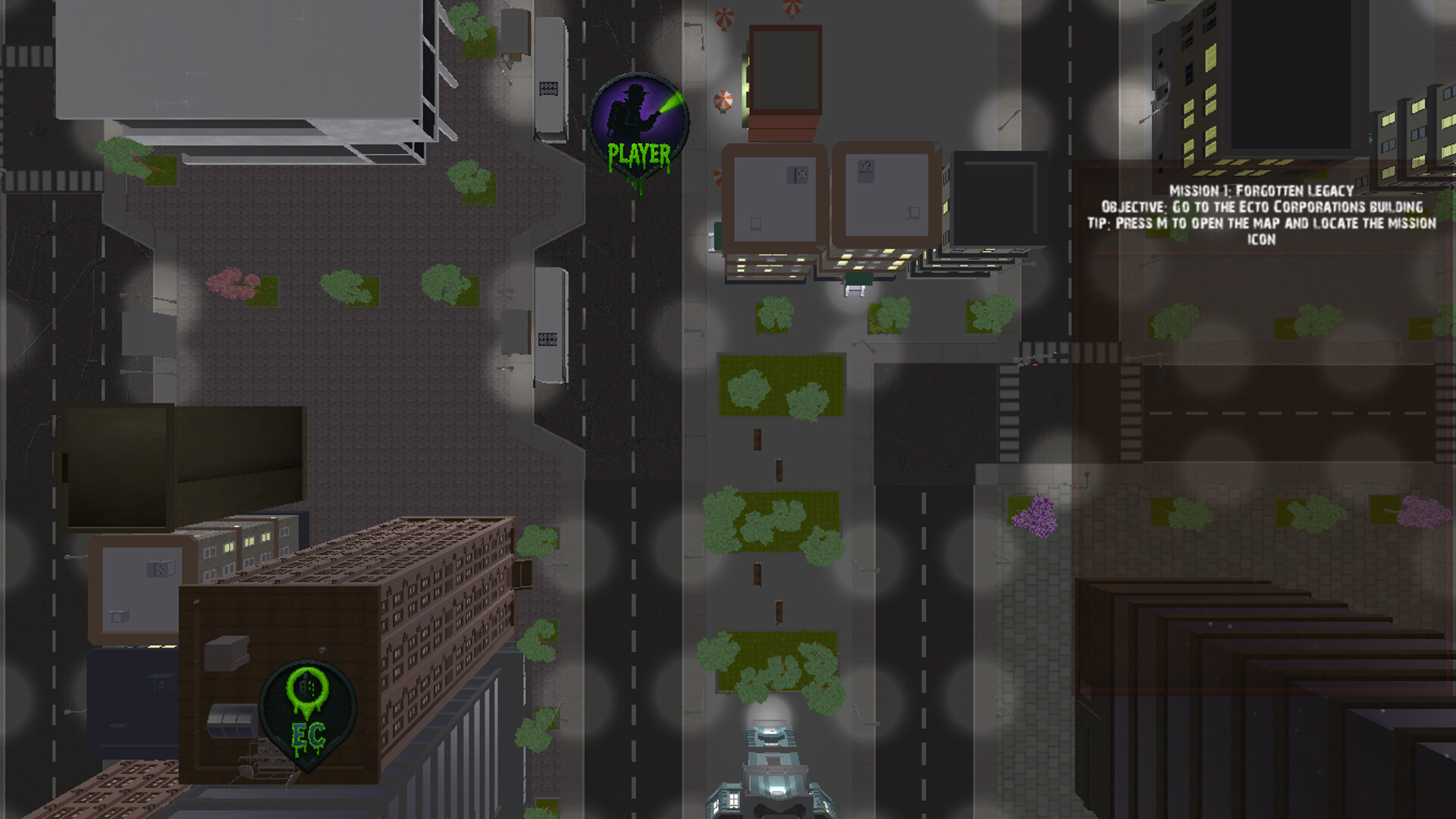 Ecto Corporations screenshot #4