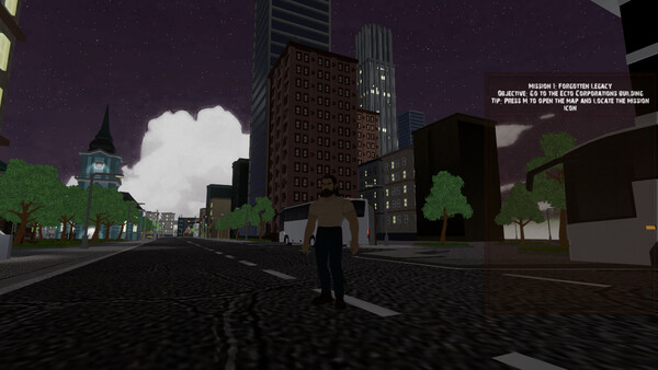 Ecto Corporations screenshot 2