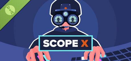 Scope X Demo Header Image