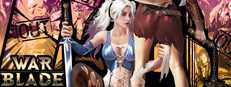 War Blade game cover