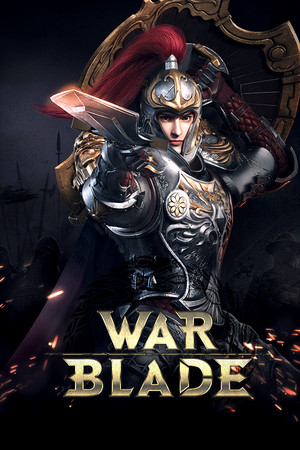 Обложка War Blade