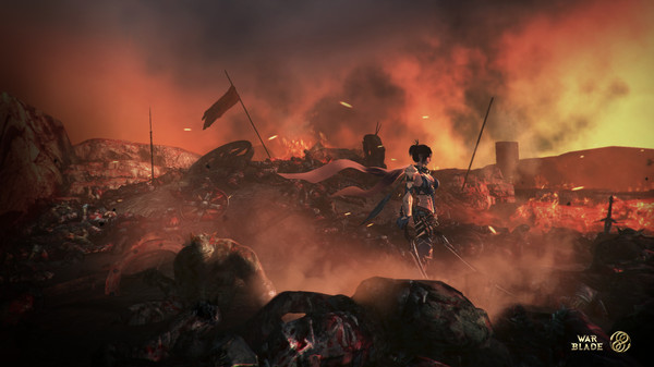 War Blade — снимок экрана 8