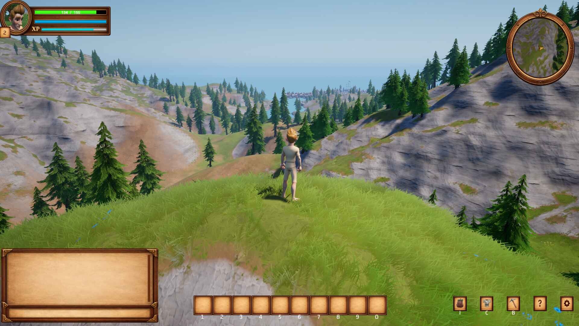 Land Of The Valiants screenshot 10