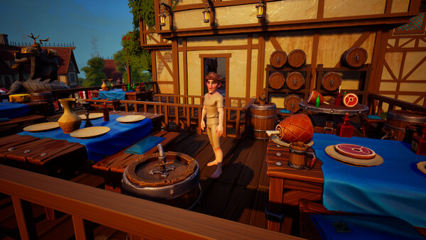 Land Of The Valiants screenshot 5