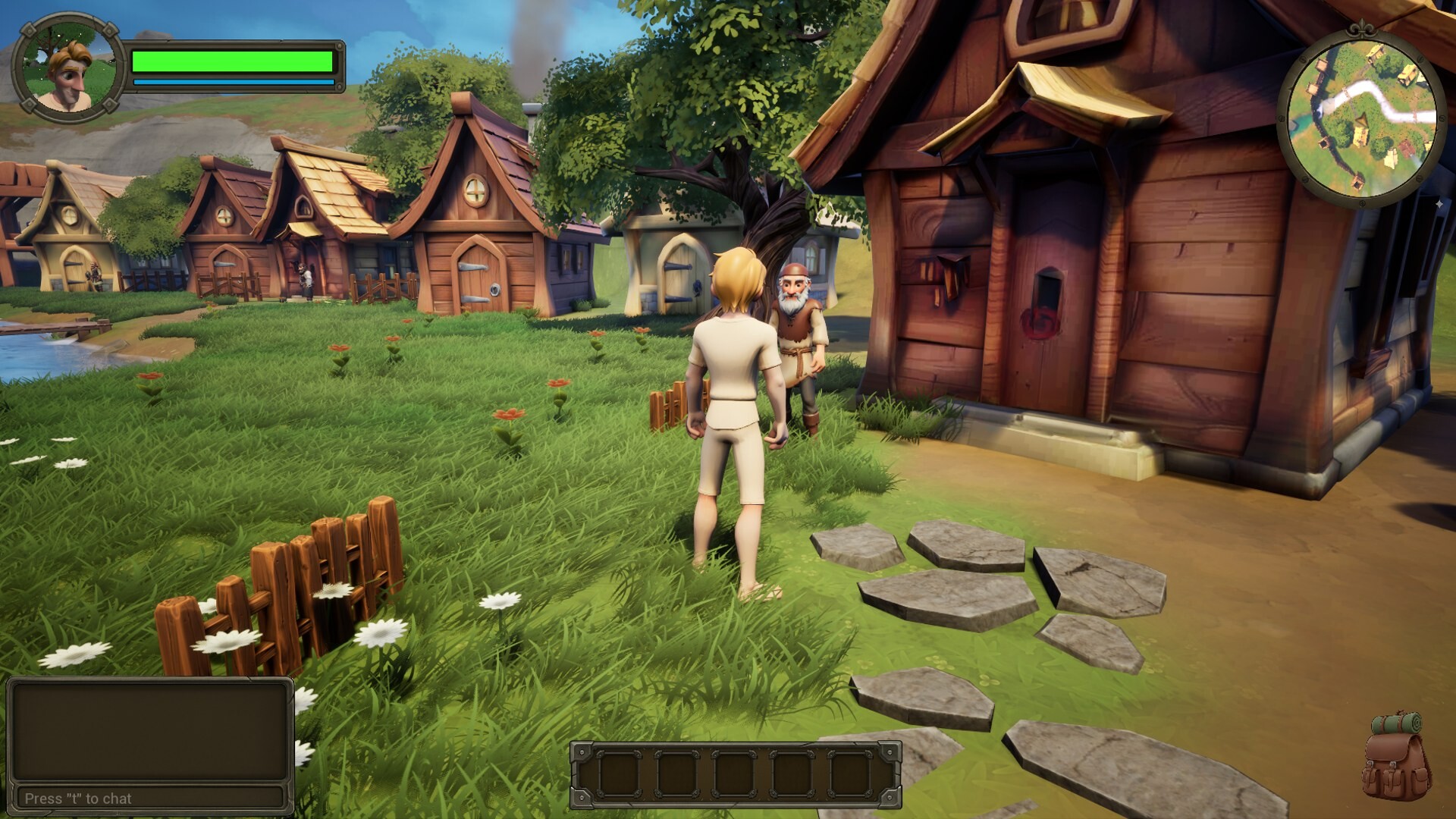 Land Of The Valiants screenshot 3