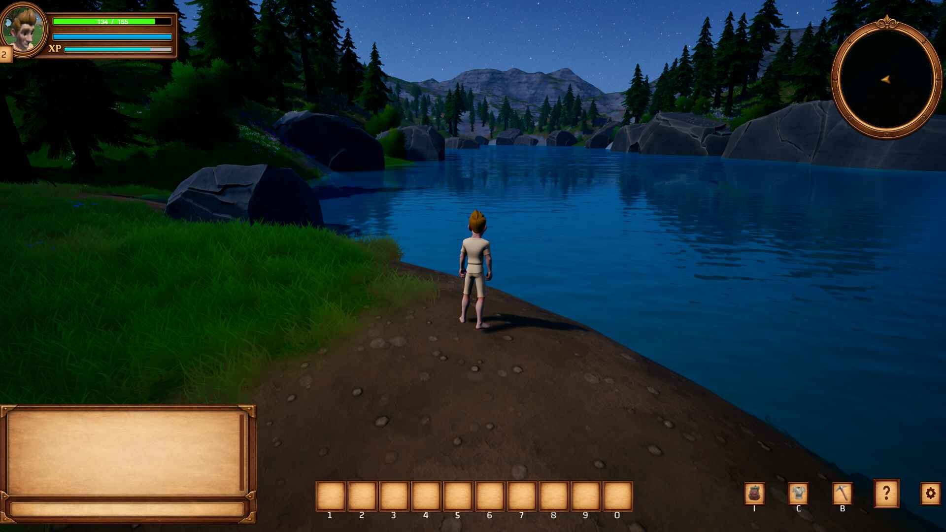 Land Of The Valiants screenshot #5