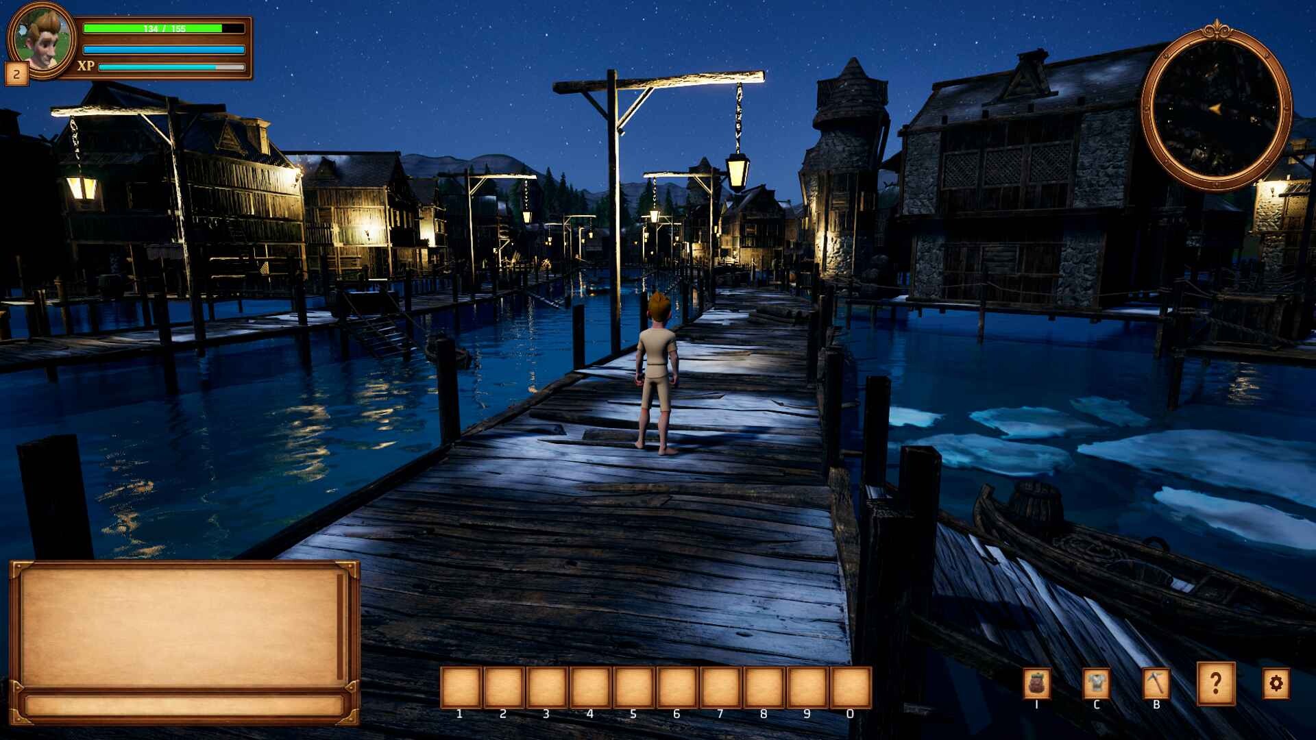 Land Of The Valiants screenshot 4