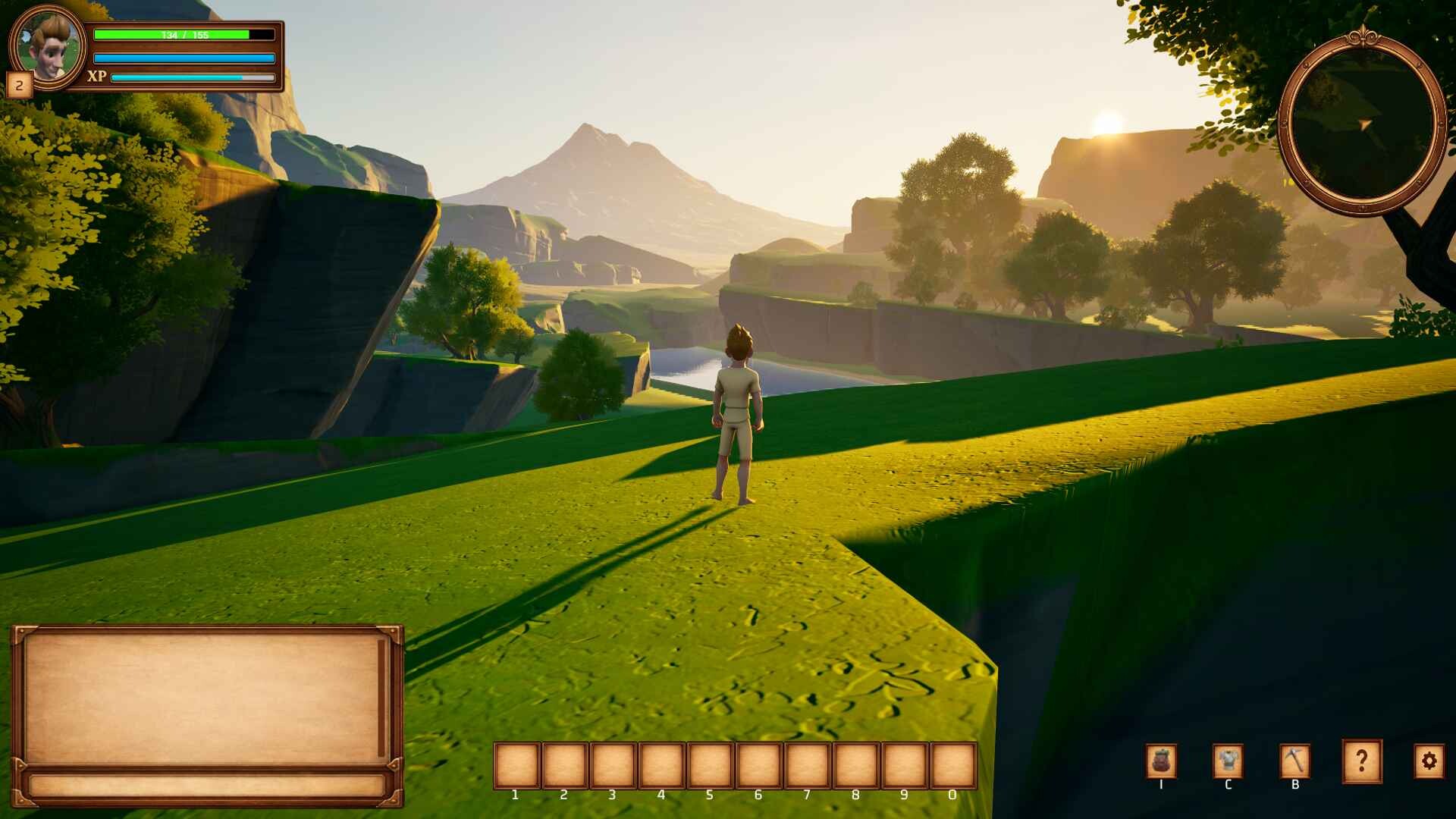 Land Of The Valiants screenshot #2