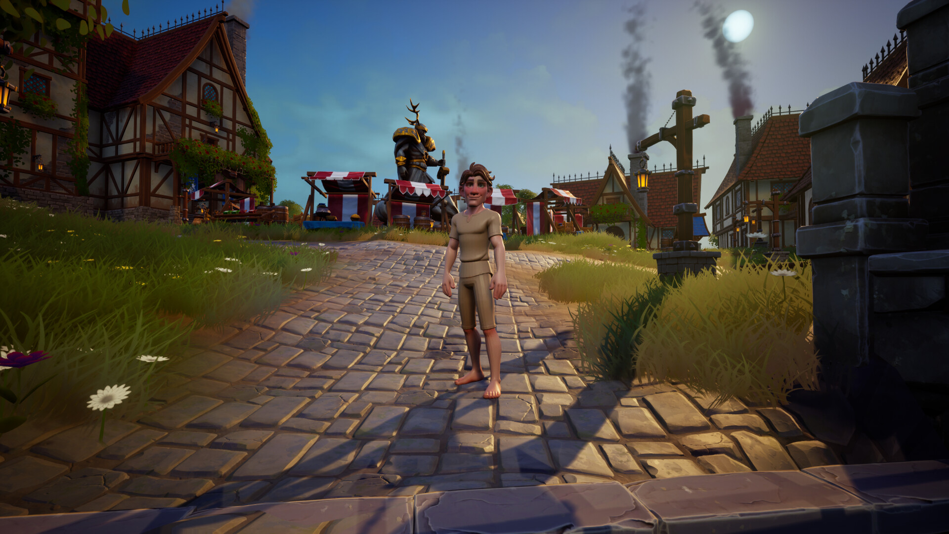 Land Of The Valiants screenshot #2