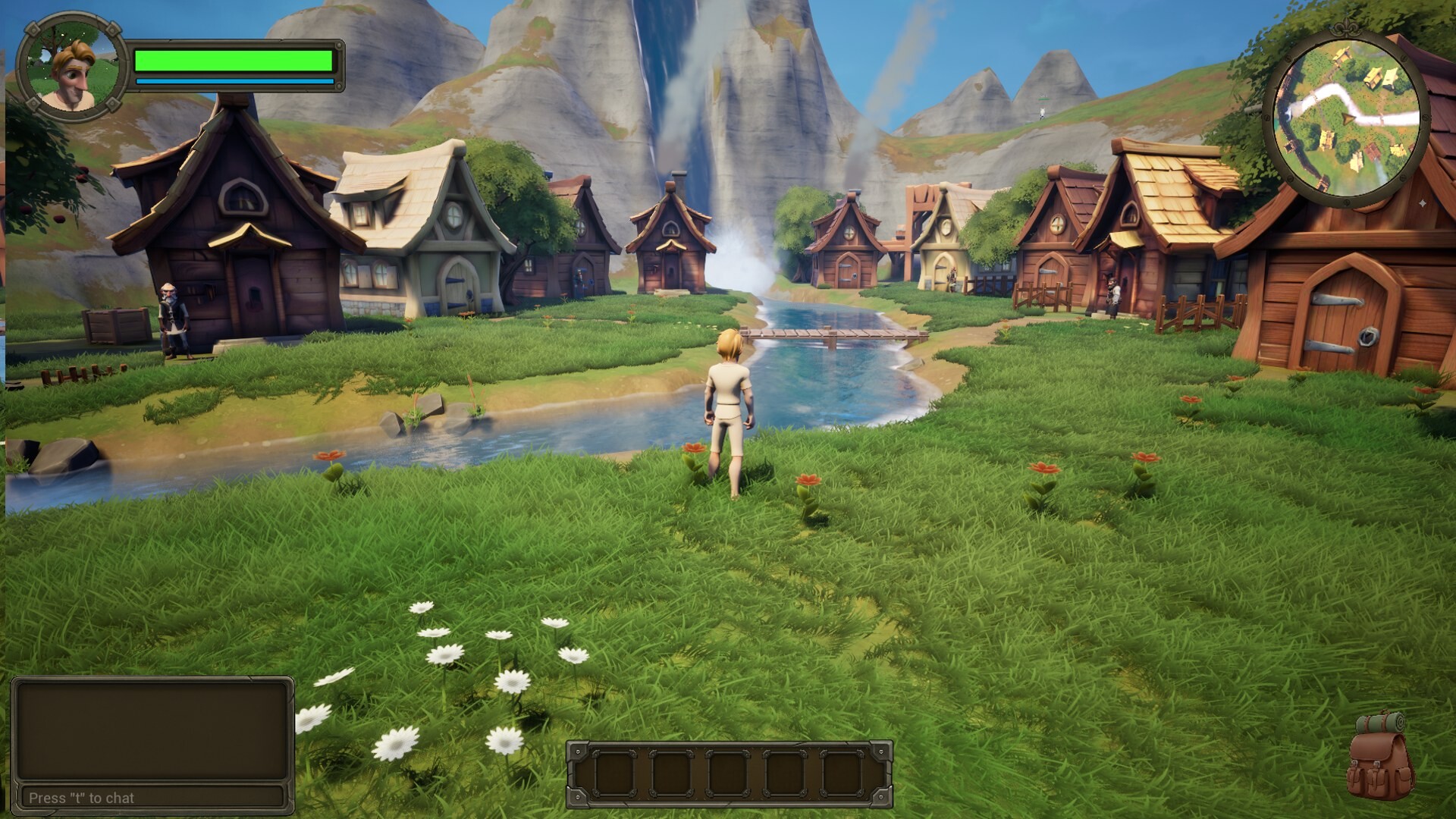 Land Of The Valiants screenshot #6