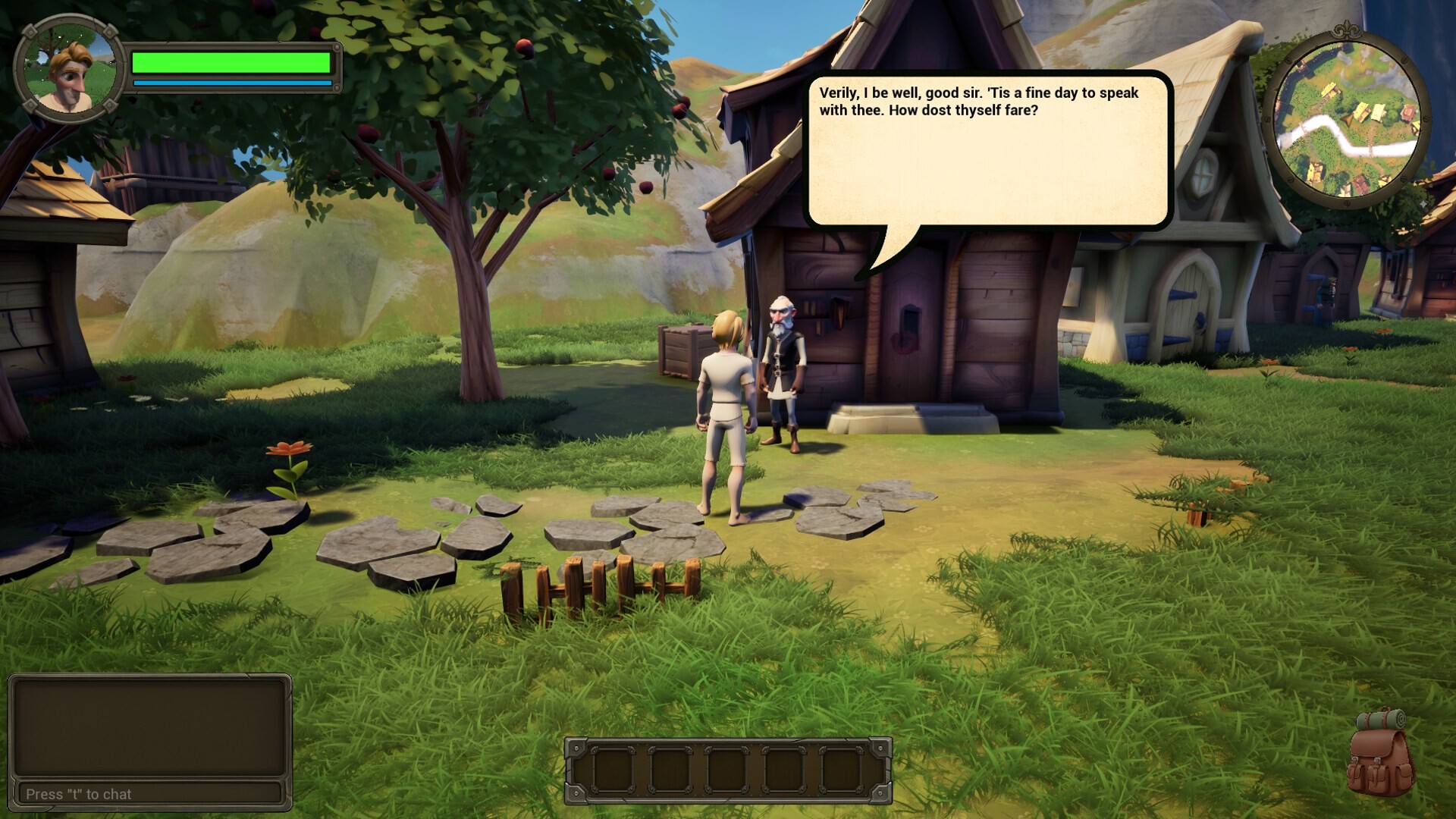 Land Of The Valiants screenshot #8