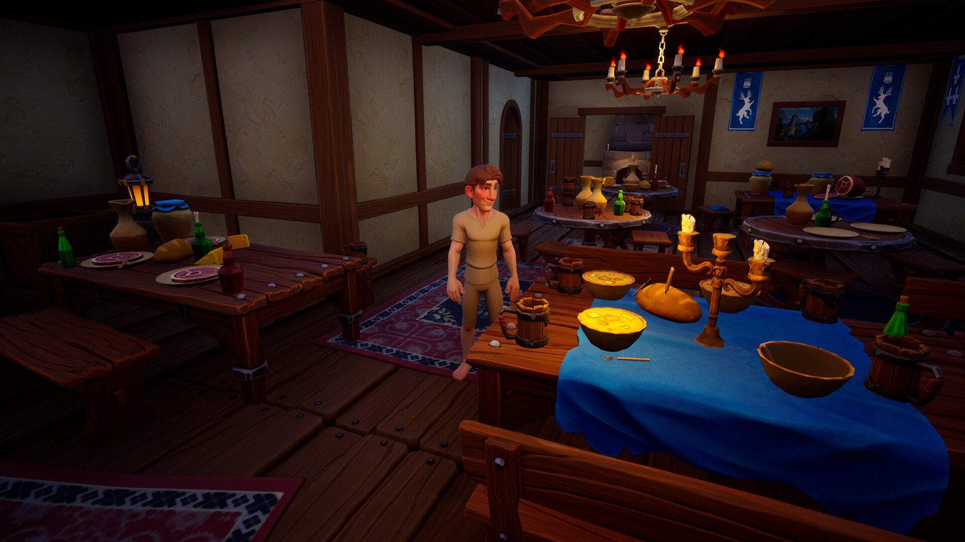 Land Of The Valiants screenshot #1