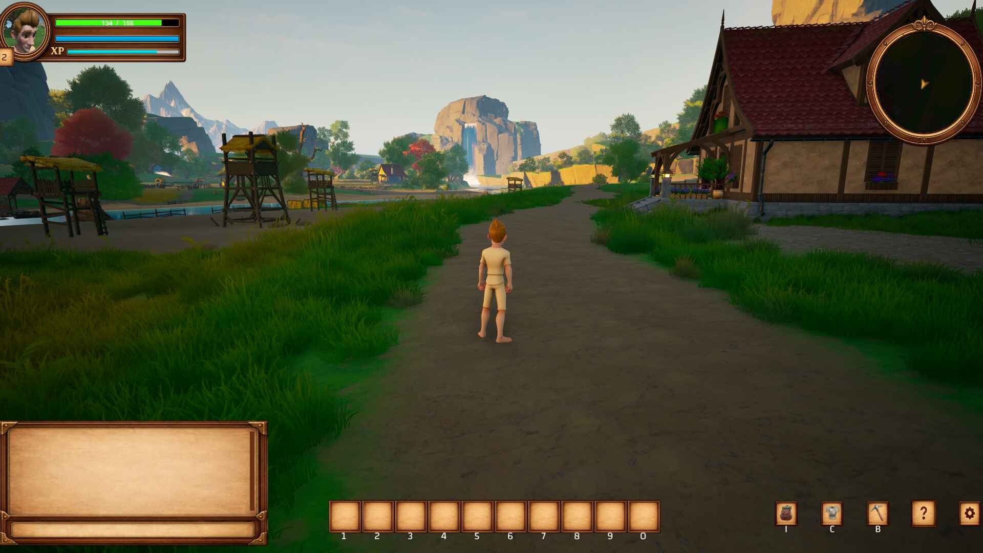 Land Of The Valiants screenshot #6