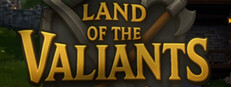 Land Of The Valiants cover