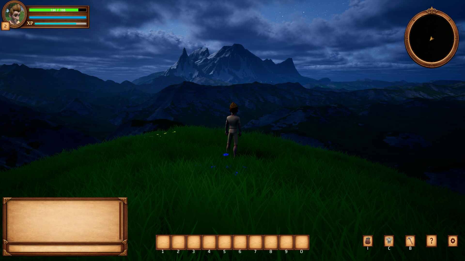 Land Of The Valiants screenshot 1