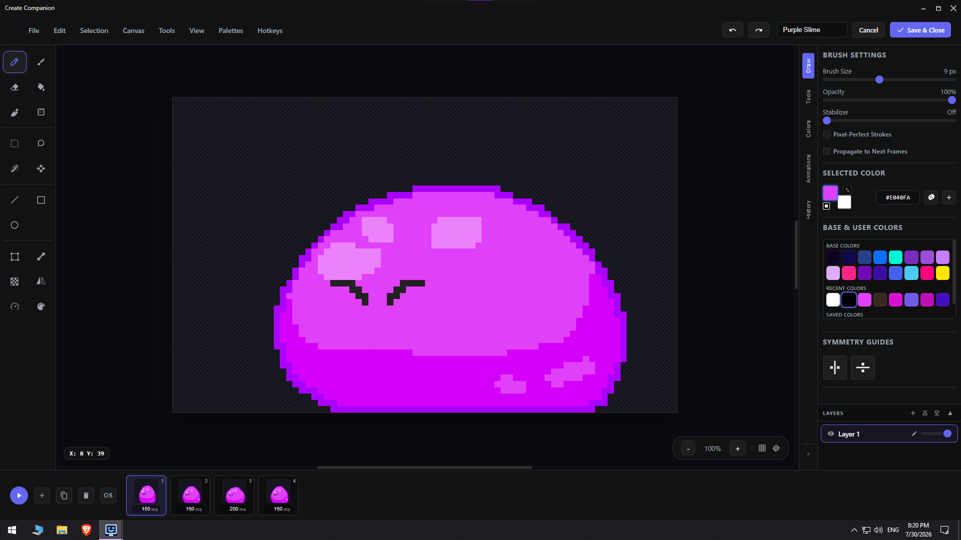 Desktop Companion screenshot 2