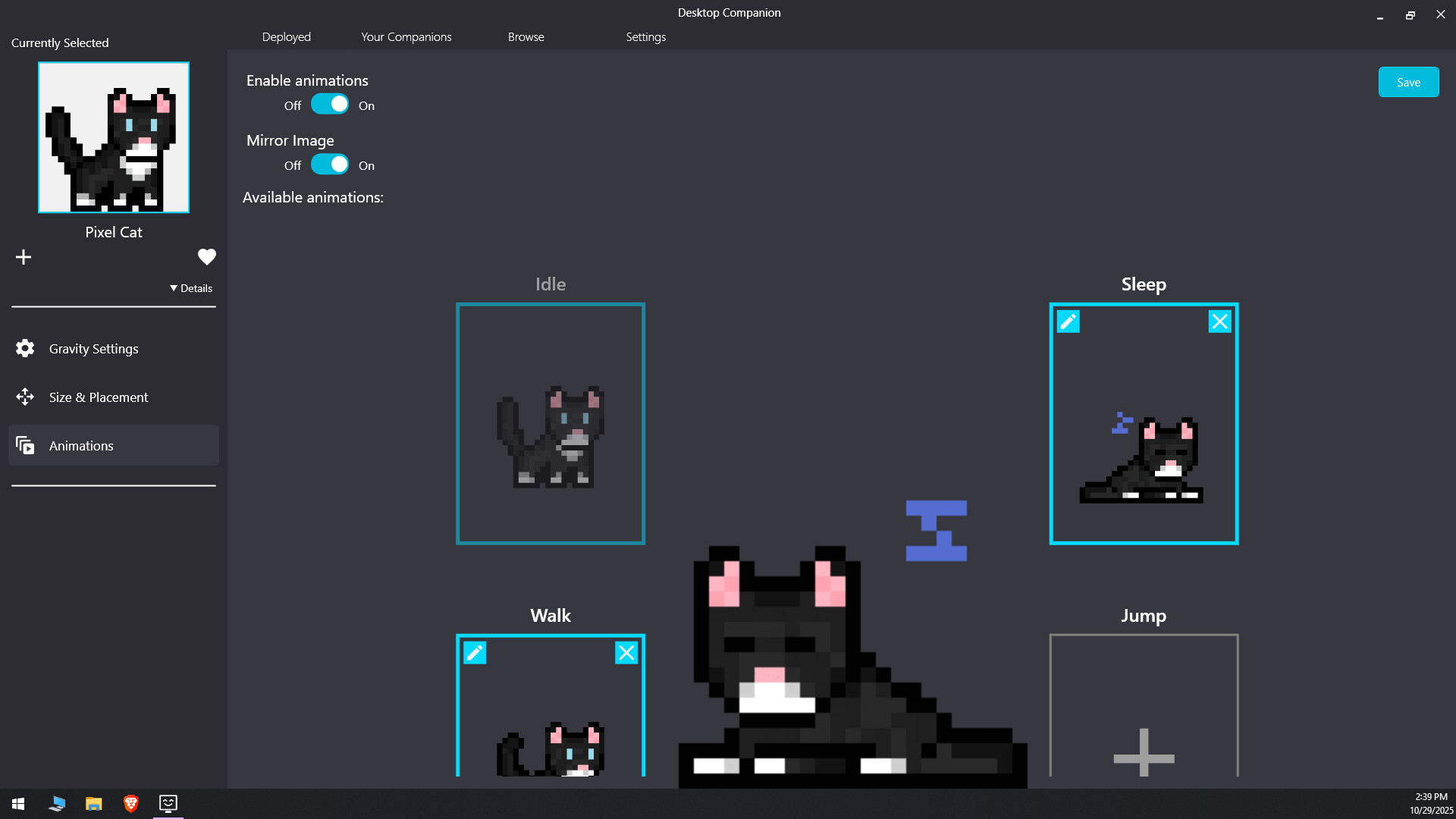 Desktop Companion screenshot #5