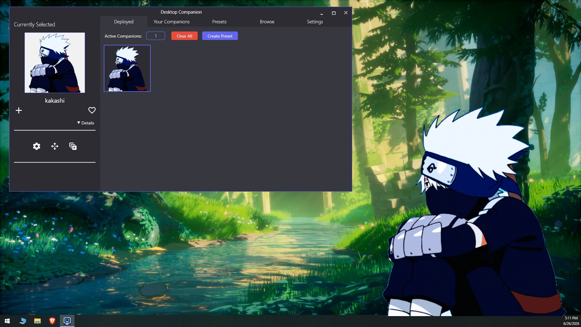 Desktop Companion screenshot 8