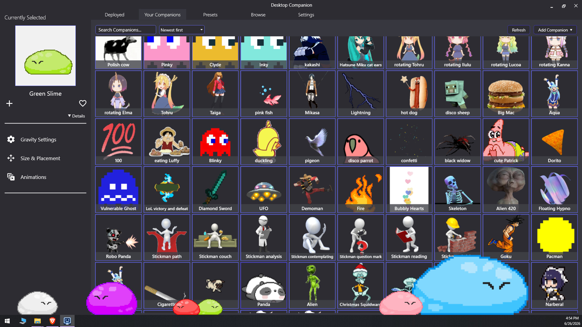 Screenshot 1