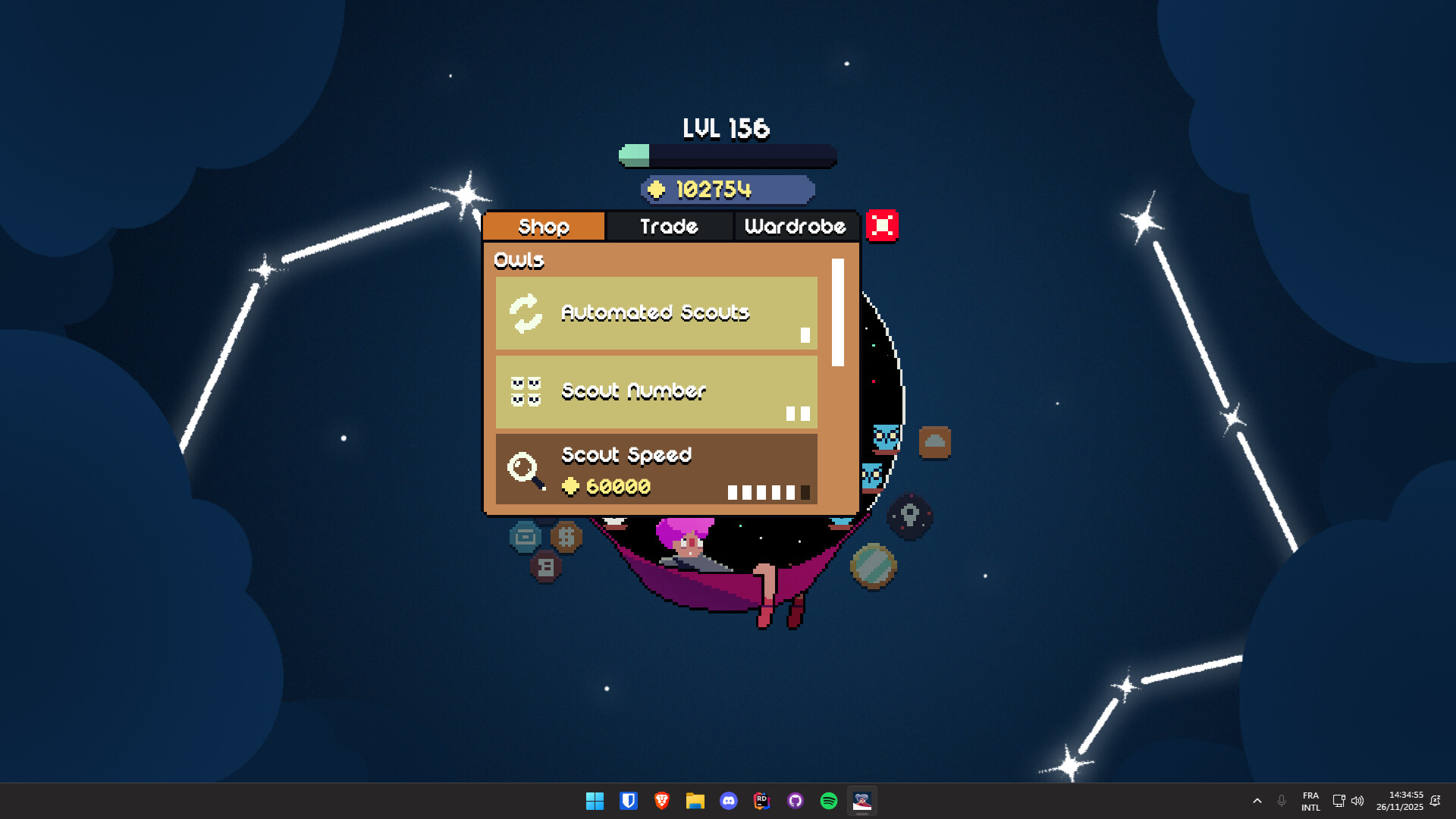 Spacenap screenshot #7