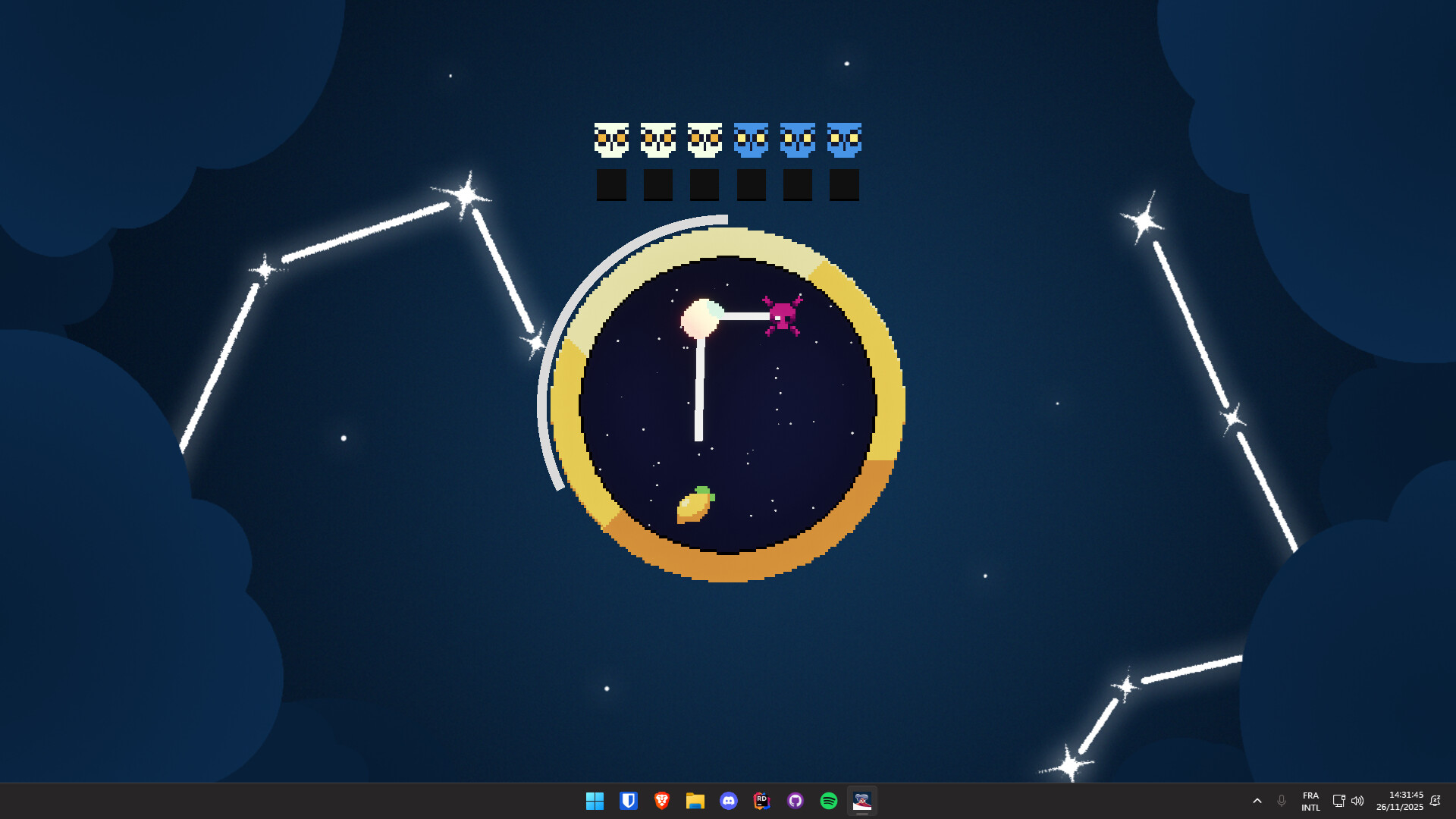 Spacenap screenshot #4