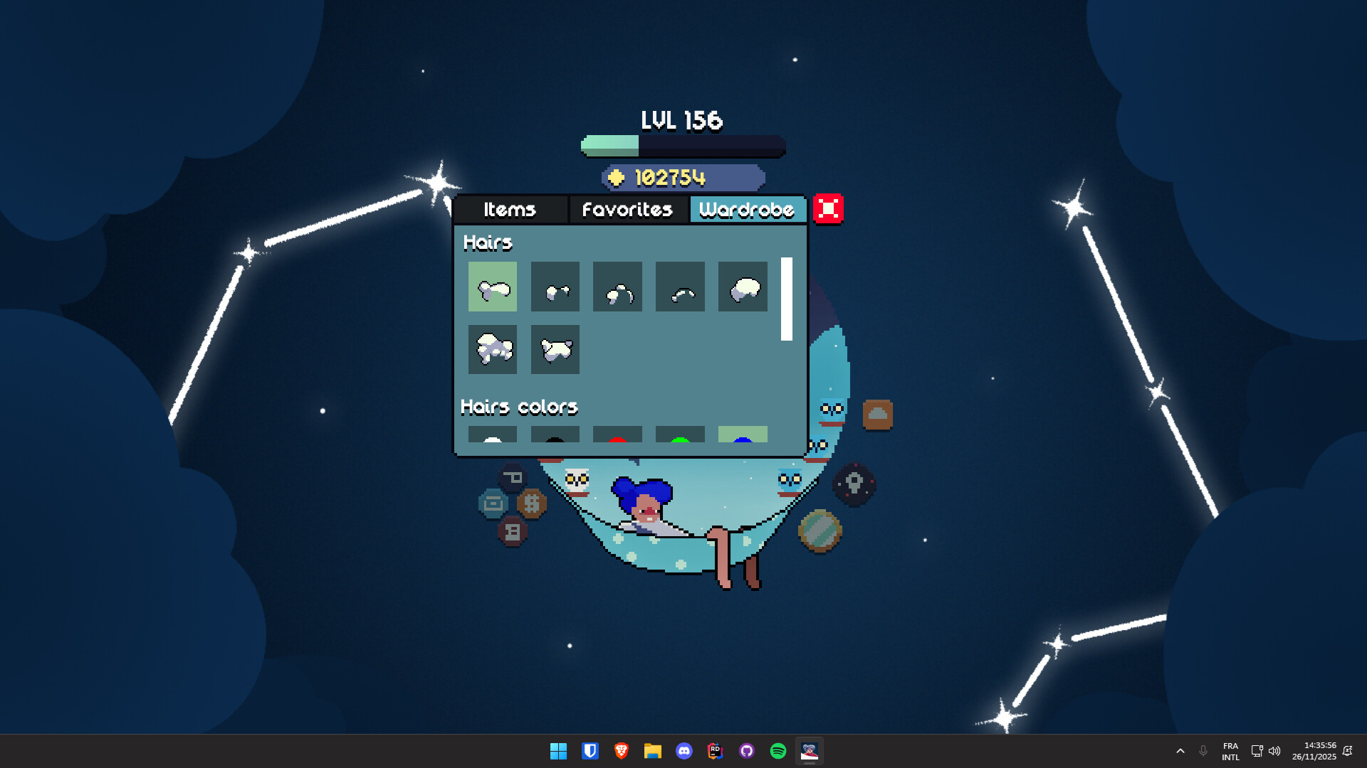 Spacenap screenshot #8