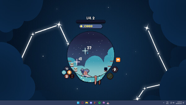 Spacenap screenshot 2