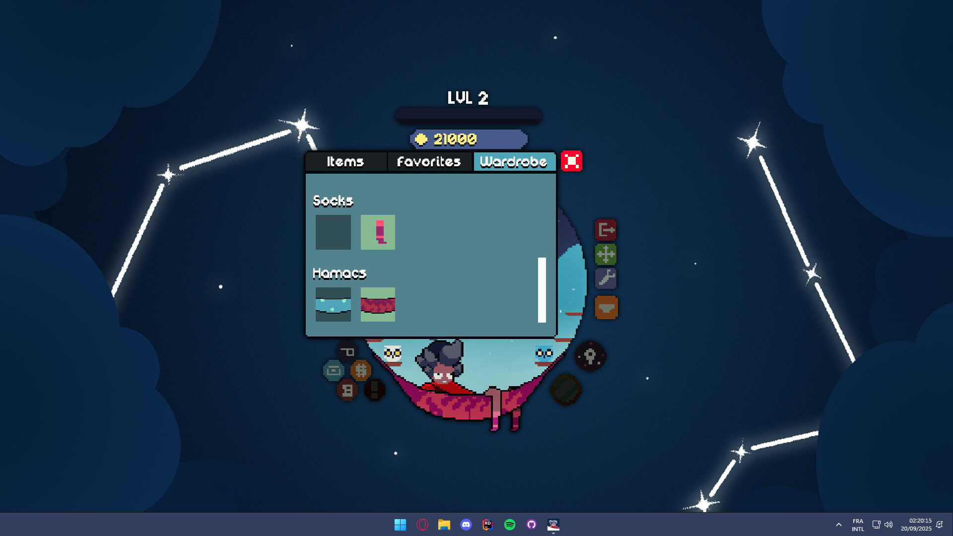 Spacenap screenshot #7