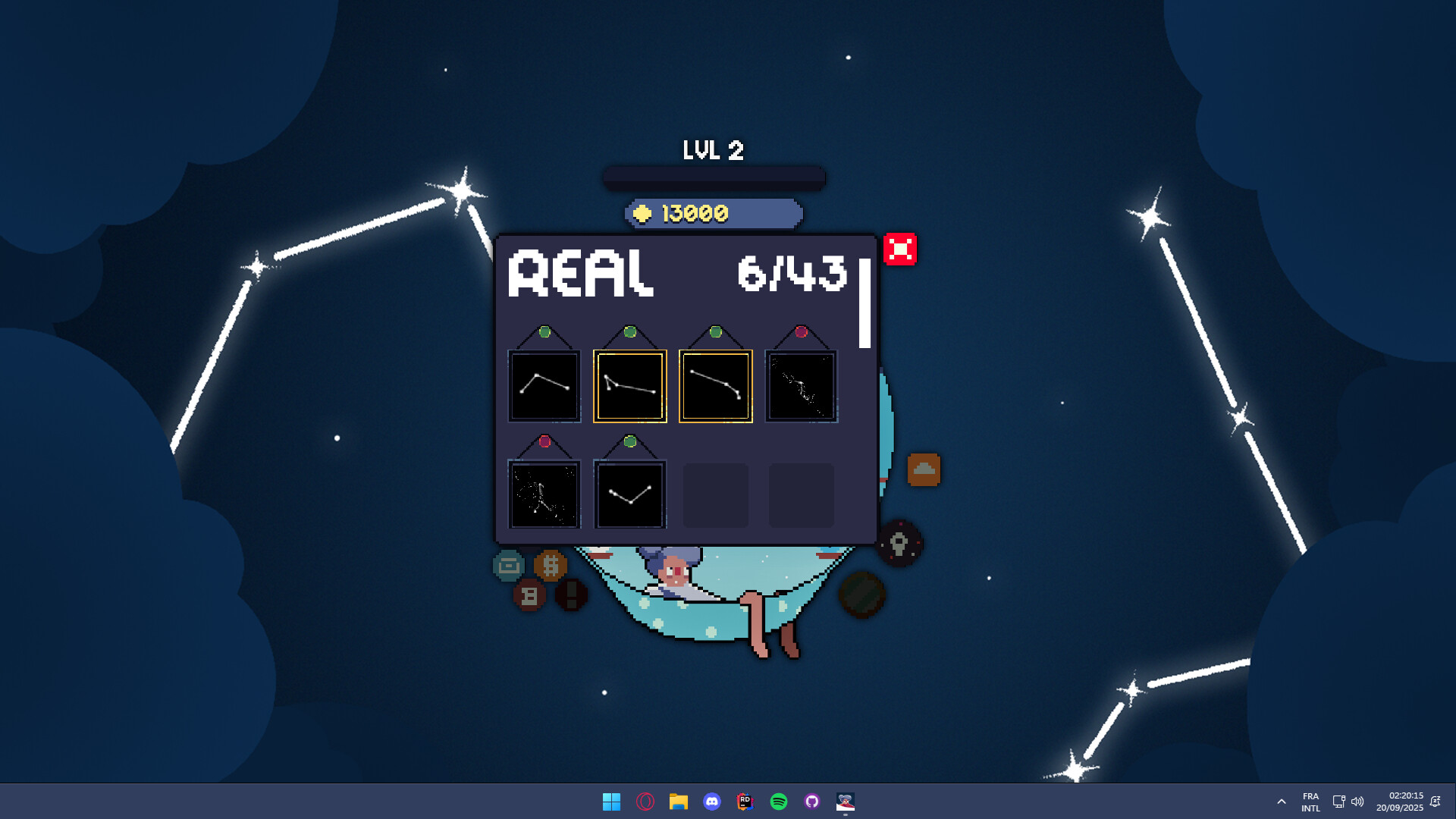 Spacenap screenshot #5