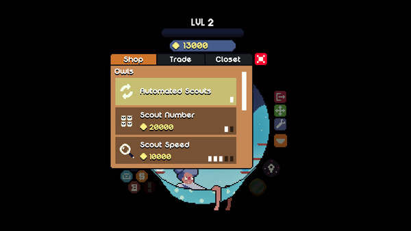 Spacenap game for windows Pc 1