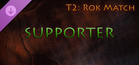 T2: Rok Match - Supporter Pack banner image