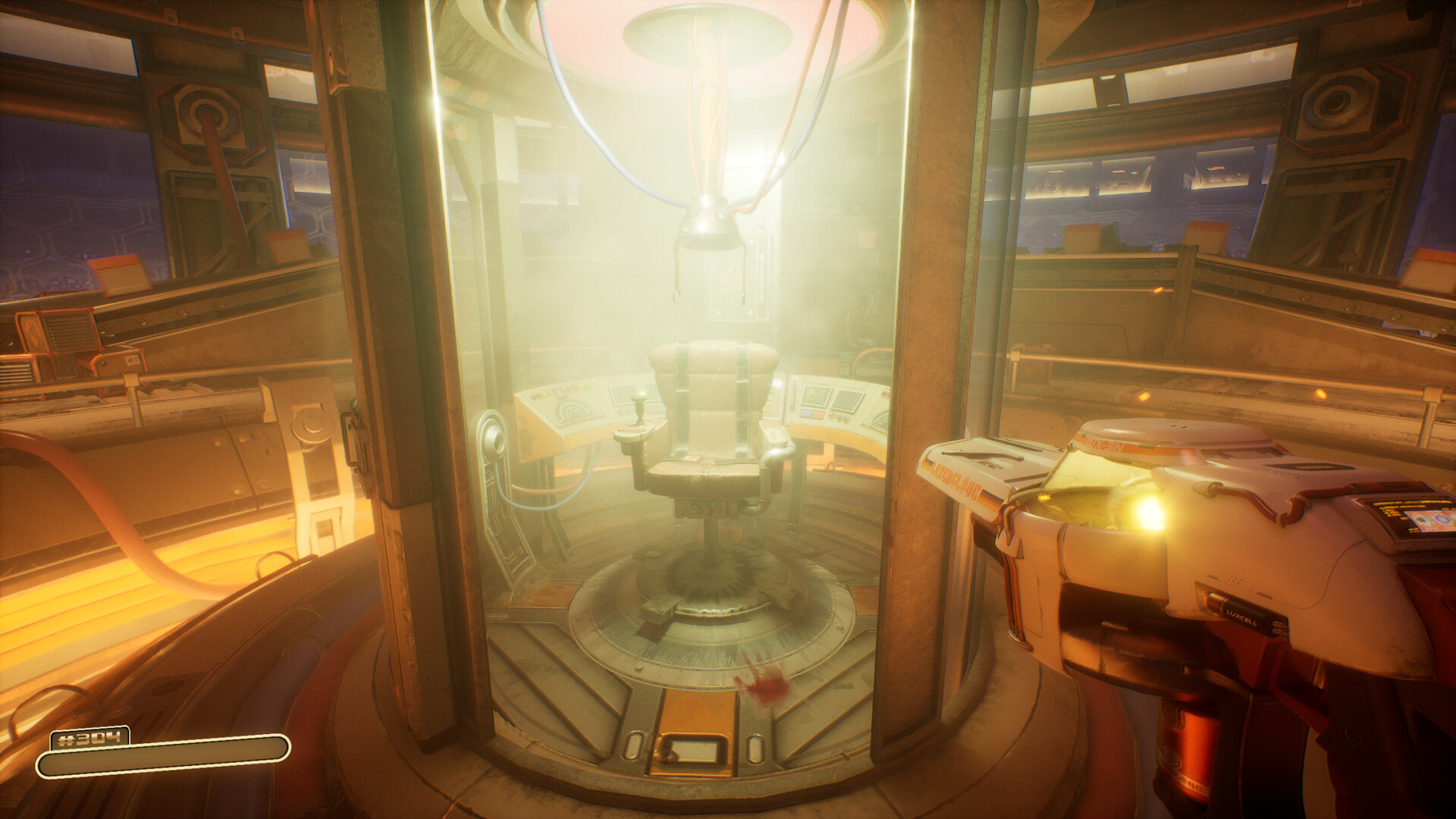 Luxenglobe: The Final Game screenshot #5