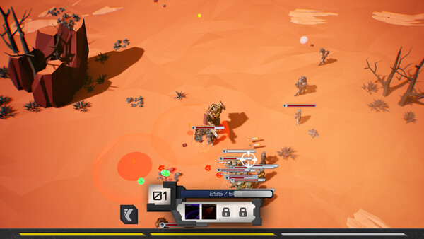 Mecha Survivors - Early Access screenshot 3