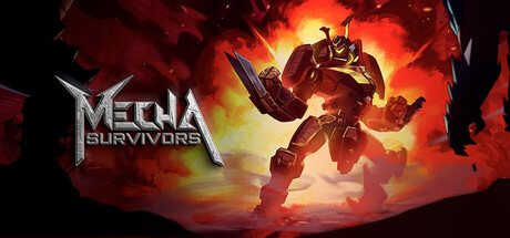 Mecha Survivors.