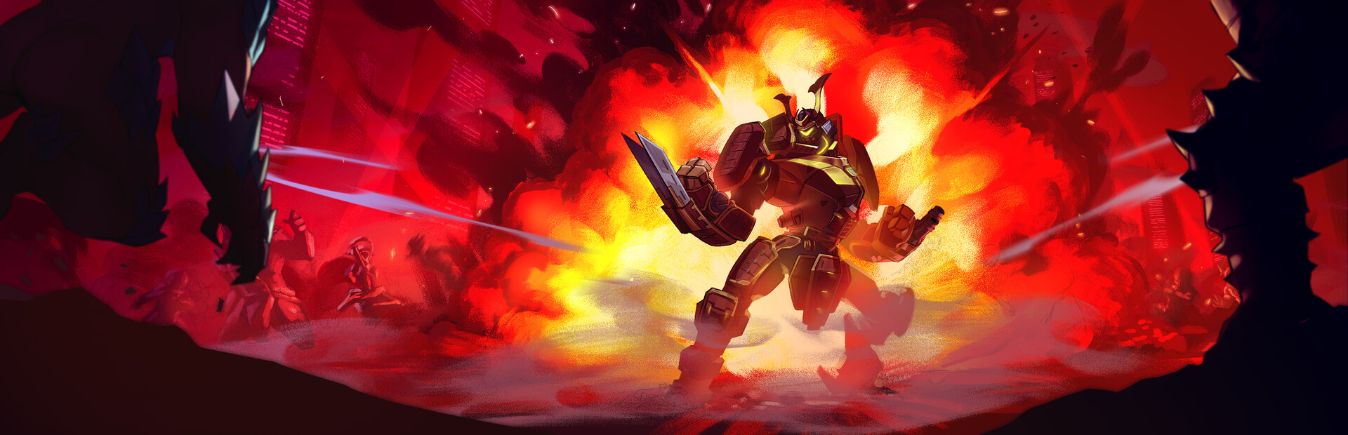 Mecha Survivors