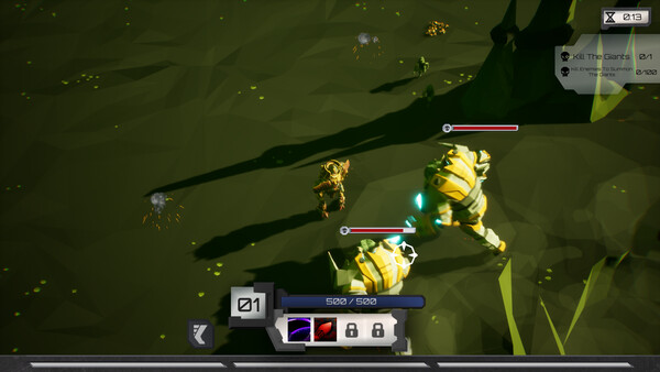 Mecha Survivors - Early Access screenshot 5