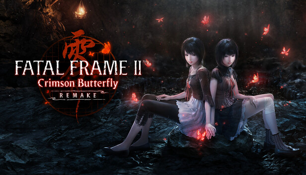 Faz a pré-reserva de FATAL FRAME II: Crimson Butterfly REMAKE no Steam Faz a pré-reserva de FATAL FRAME II: Crimson Butterfly REMAKE no Steam