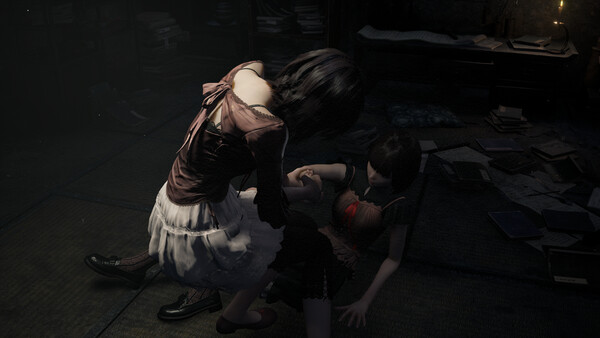 FATAL FRAME II: Crimson Butterfly REMAKE game for windows Pc 1