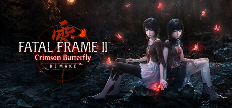Cover image for FATAL FRAME II: Crimson Butterfly REMAKE