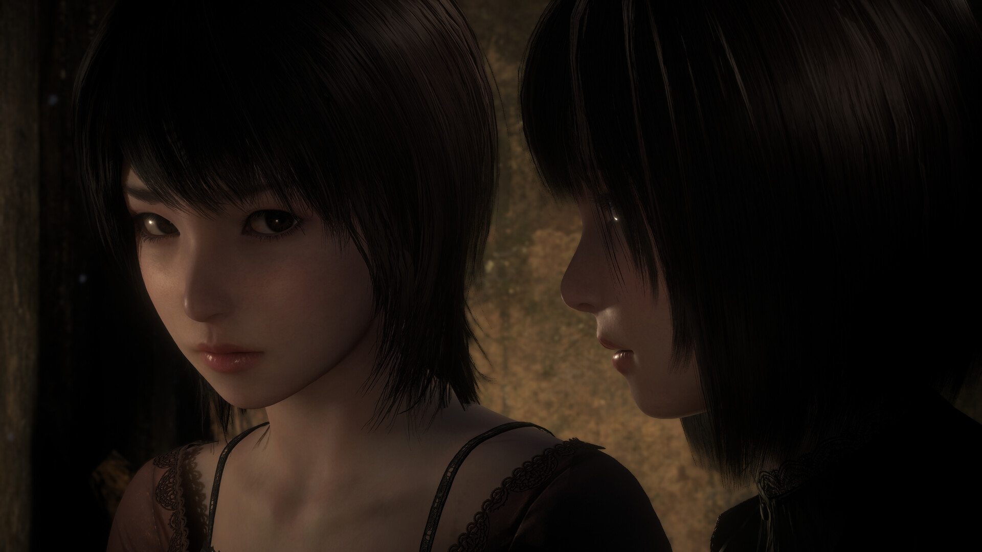 FATAL FRAME II: Crimson Butterfly REMAKE image 3