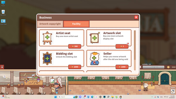 Galleria screenshot 4