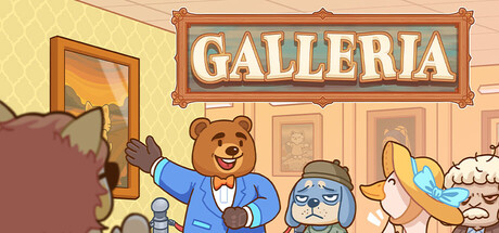 Galleria cover art