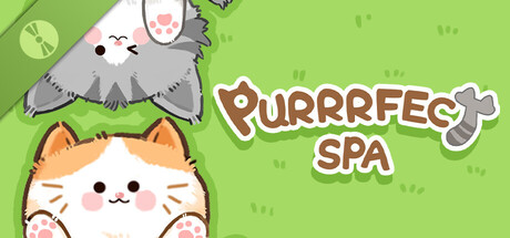 Purrrfect Spa Demo